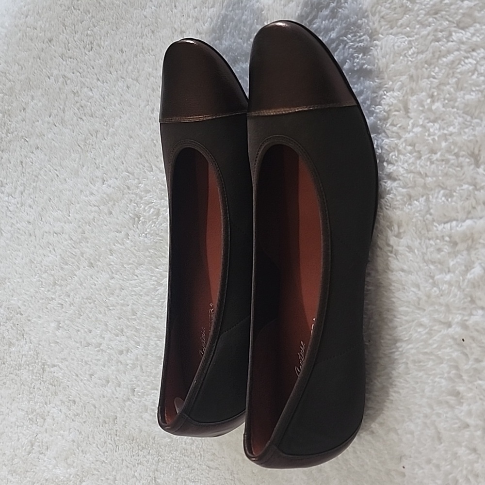 Donald J. Pliner Couture Halo Ballet Flats New In Box Size 9.5 N - Picture 2 of 13